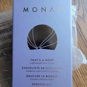 Monat - Thats a Wrap Lightweight Hair Cover